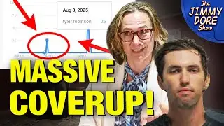 Charlie Kirk Google Searches Get EVEN MORE SUSPICIOUS!