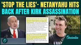 Charlie Kirk Murder Shock: Netanyahu Responds, Israel Ties Questioned as Conservatives Face Threats