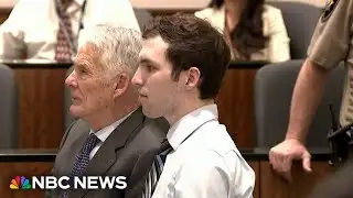 Charlie Kirk’s accused killer is in court