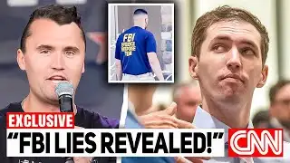Charlie Kirk’s Mic EXPLOSION Caught On Camera.. (This Is WILD!)