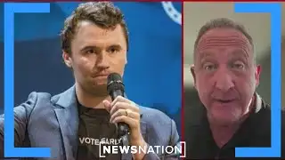 Charlie Kirk’s pastor: 