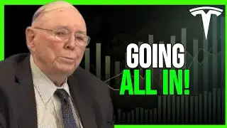 Charlie Munger has MASSIVE News for ALL Tesla Investors! (Time Sensitive)