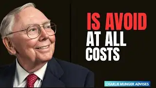 Charlie Munger: Middle Class Money Traps That Will Keep You Broke Forever