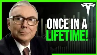 Charlie Munger’s URGENT Message for ALL Tesla investors!