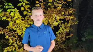 Charlie - NH Kid Governor