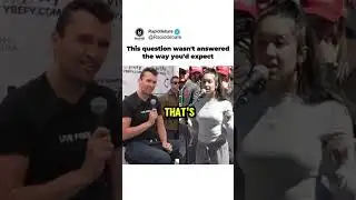 charlie was genuinely disappointed #charliekirk