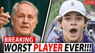 Charlie Woods Shocks Golf World