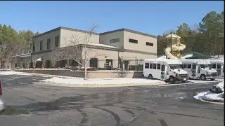 Charlotte-area schools closed Tuesday due to winter storm