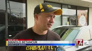 Charlotte bakery closing while ICE surge is underway