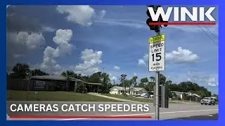 Charlotte County debates school zone cameras to catch speeders