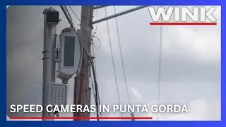 Charlotte County moves forward with speed cameras to protect school zones