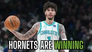 Charlotte Hornets KEEP GETTING BETTER With The RISE Of LaMelo Ball