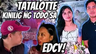 CHARLOTTE NADULAS NA NAMAN! #edcy #edcyforever#kalingaprablatest