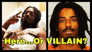 Charlotte Train HERO... Actually NOT?!