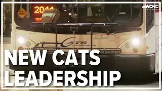 Charlotte transit CEO John Lewis steps down