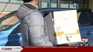 Charlottesville City Schools continue meal distribution during weather closures