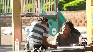 Charlottesville nonprofit holds community event pledging against gun violence