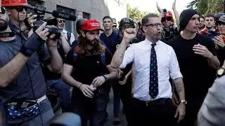Charlottesville Riots, Gavin McInnes Responds