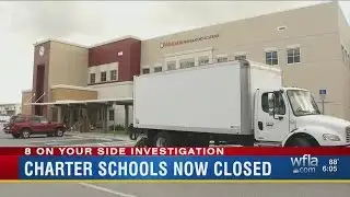 Charter Schools Now Closed