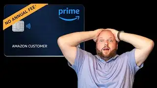 Chase DOMINATES My Wallet With This HUGE Amazon Credit Card Offer