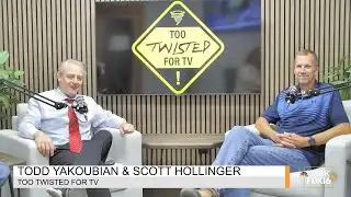 Chasing storms and memories | Too Twisted for TV