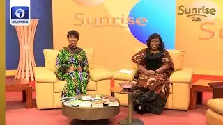 Chat With Lagos CP On Security, National Grid Collapse, New Tax Regime | Sunrise