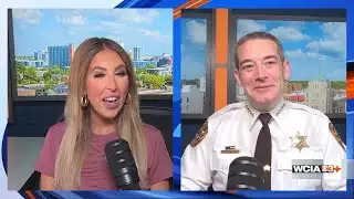 Chat with the Chief: Champaign County Sheriff