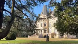 Château de la Grifferaie S7 E3: "Big News"