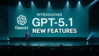 ChatGPT 5.1 Update Explained: New Modes, Huge Memory Boost & Smarter AI (Full Breakdown)