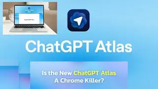 ChatGPT Atlas OpenAI Launches a Chrome Killer