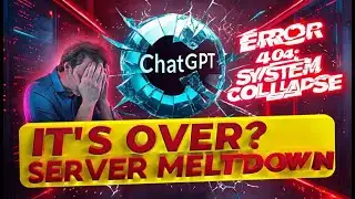 ChatGPT DOWN! 🚨 OpenAI Admits Major 2026 Outage (Official Update)