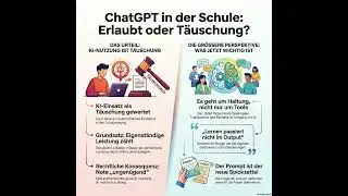 ChatGPT in der Schule: Urteil mit Signalwirkung
