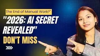 ChatGPT Is DEAD? 😱Ab Aagaya Agentic AI! (Future of Automation 2026)