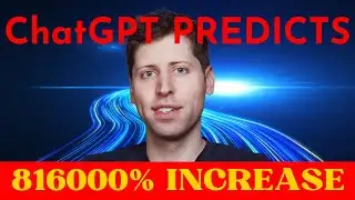 ChatGPT Predicts This $0.21 Stock Goes to $1600!
