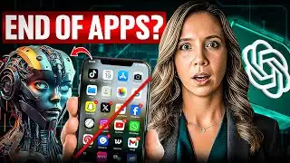 ChatGPT’s App Store: The End of Apps As We Know Them