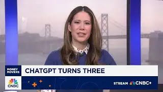 ChatGPT turns three: How the AI battle is ramping up