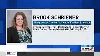 Chatham County selects new elections supervisor