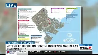 Chatham County voters head to the polls