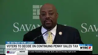 Chatham County voters head to the polls