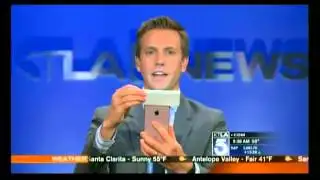 Chatlight Featured On KTLA