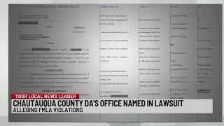 Chautauqua County DA