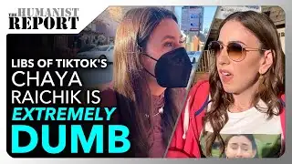 Chaya Raichik Has Unhinged Meltdown Following Embarrassing Interview with Taylor Lorenz