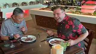 Cheap Eats Hawaii- Texas De Brazil