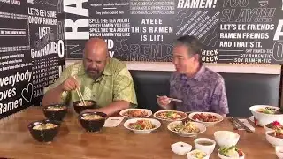 Cheap Eats with Guy Hagi: Onoya Ramen