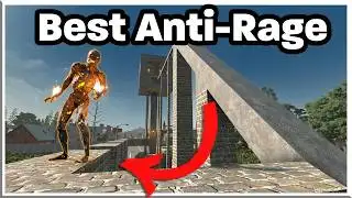 Cheaper, Cleaner, BETTER Anti-Rage Base - 7 Days to Die  2.5