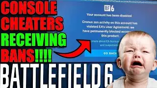 Cheaters On CONSOLE Are Getting Banned! Cronus Bans Roll Out!