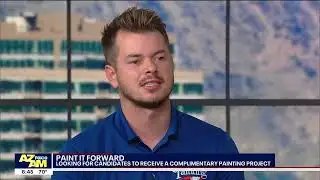 Check out our feature on Fox 10 News!