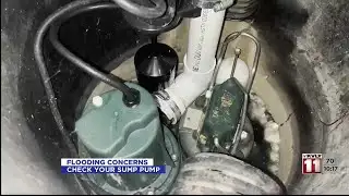 Check Your Sump Pump