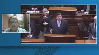 Checking in on Illinois politics: Taking a look at Pritzker