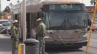 Checking in on RTC bus safety for drivers and passengers